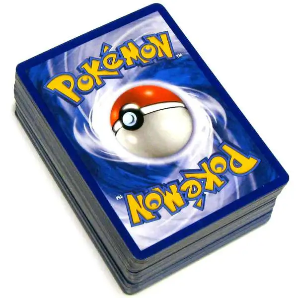 Pokemon Trading Card Game Sword & Shield Silver Tempest LOT of 50 Single Cards [5 Rares, 45 Uncommons/Commons]