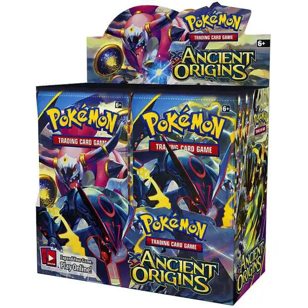 ancient nights booster box Force Of Will TCG Reiya R1 find older cards to help make your Graveyard rain with monsters so you can pit them against your opponent Pokemon XY Ancient Origins Booster