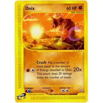  Onix - 109/214 - Common : Toys & Games