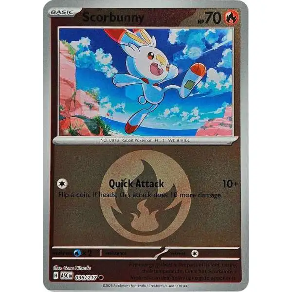 score bunny pokemon card POKMON TCG Galar Collection Scorbunny Listed cards may have imperfections. Pokemon Trading Card Game Ascended