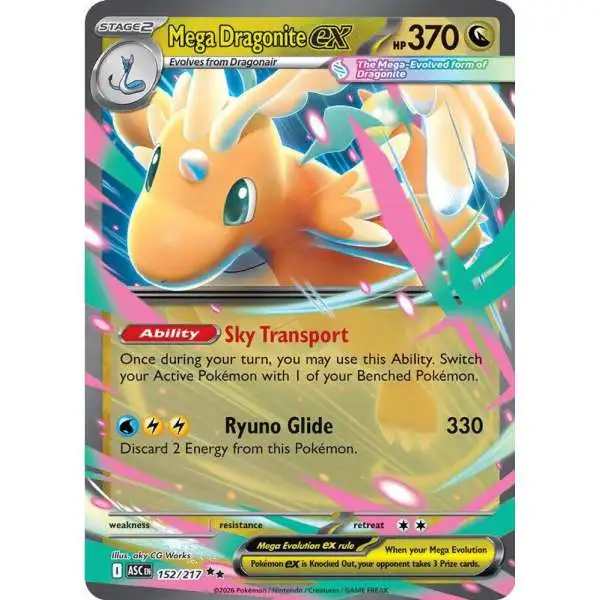 pokemon cards dragonite ex - Dragonite-EX (72/108) - XY Evolutions [dragon] Dragonite EX #106 EXTENDED ART