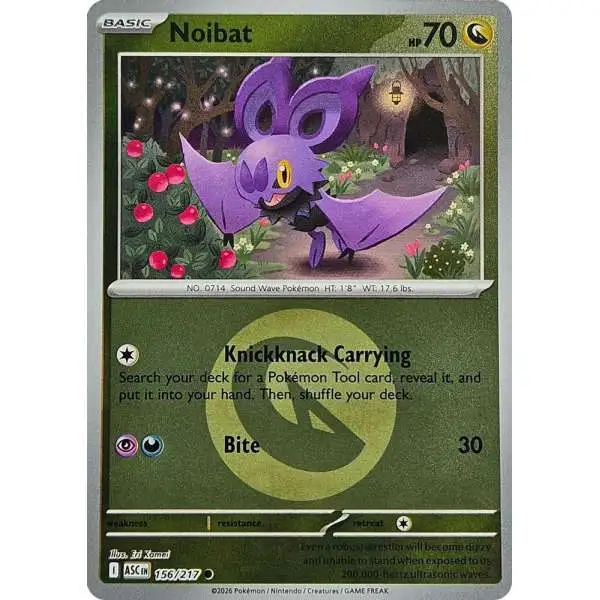 noibat pokemon card Listed cards may have imperfections. Pokemon Trading Card Game Ascended