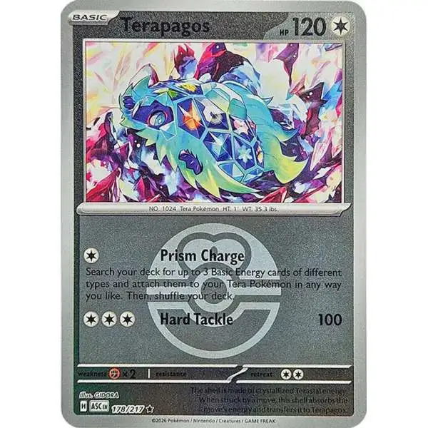 pokemon terapagos card ex Ultra-Premium Collection  Clovr Cards Hard Tackle 100 Terapagos EX Tera Alt Art