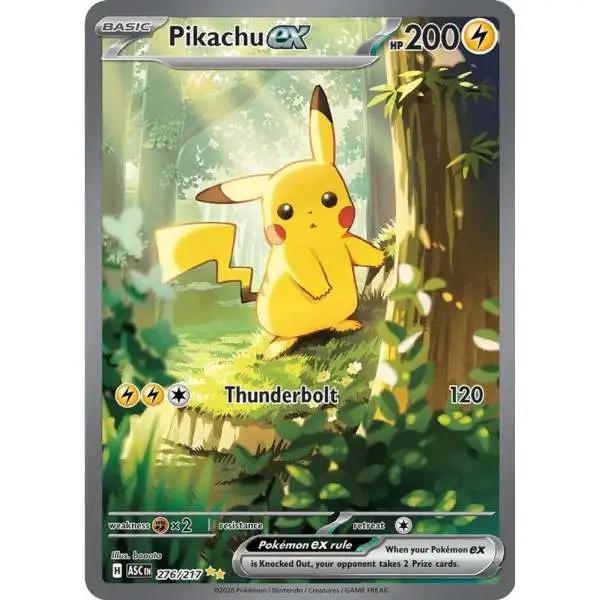 Pokemon Trading Card Game Ascended Heroes Single Card Special