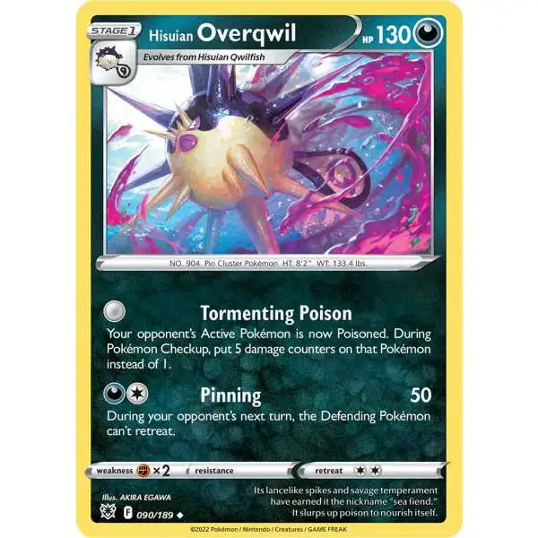 Pokemon Trading Card Game Sword Shield Astral Radiance Single Card 