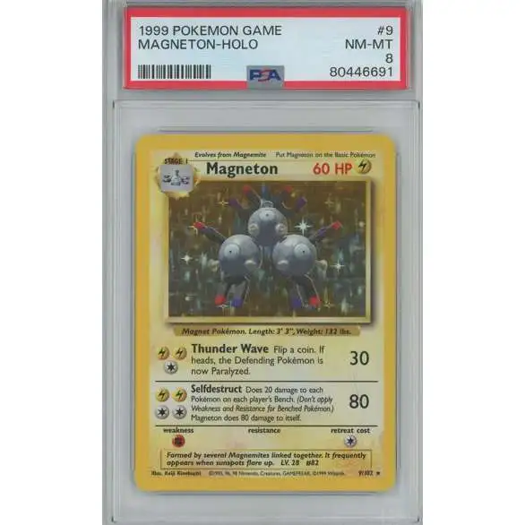 pokemon magneton card value TCG - s10D - 045/067 (C) Destruct (80) This Pokmon does 80 damage to itself Magneton 38/108 Price 2026 |