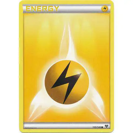 Fairy Energy Common Pokemon Card XY Base 140/146 