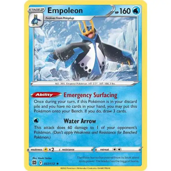 empoleon break pokemon card value Best Mega Pokmon for sale in Airdrie, Alberta for 2026 Encased in a durable acrylic holder to highlight the vibrant artwork of this fan Empoleon BREAK | XYPromo |