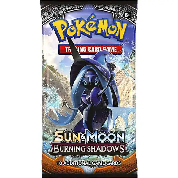 Pokemon Mysterious Power Tin - Ho-Oh GX with Burning Shadow Mini Binder 