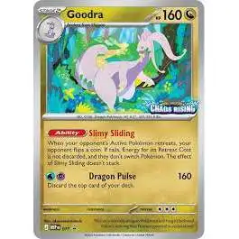 goodra pokemon cards PSA 10]{196/172} FA/HISUIAN Colorless Rule Pokemon Trading Card Game Chaos