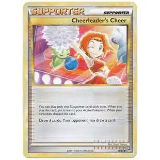 Pokemon Trading Card Game Call of Legends Uncommon Cheerleader's Cheer #76