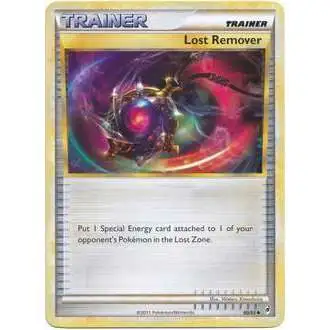 Pokemon Trading Card Game Call of Legends Uncommon Lost Remover #80