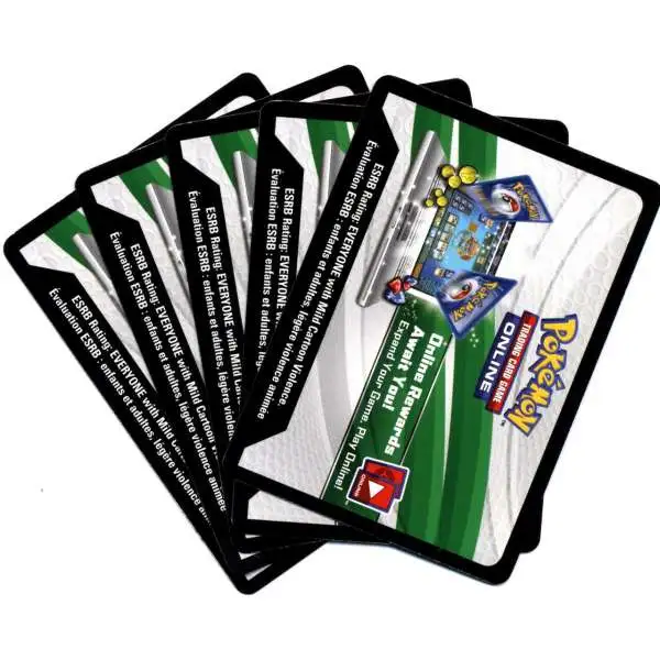 Pokemon Trading Card Game Sword & Shield Fusion Strike Fusion Strike Online Code Card LOT of 36 TCG Online Code Cards