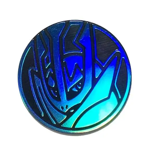 Nintendo Pokemon Empoleon Plastic Coin