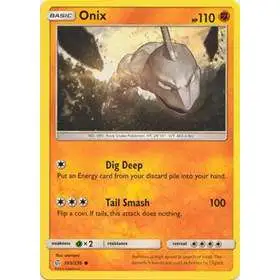  Onix - 109/214 - Common : Toys & Games