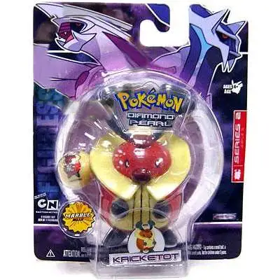Pokemon Diamond & Pearl Series 2 Kricketot Figure