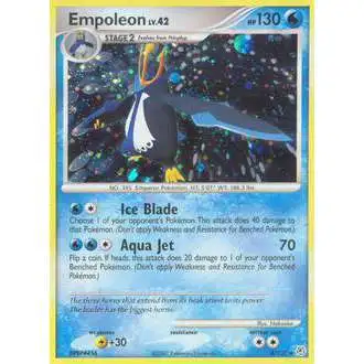 Pokemon Diamond & Pearl Rare Empoleon #4