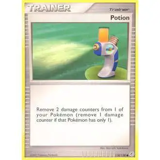 trainer potion pokemon card value Base Set Single Common 94 Shadowless Lightly Played All cards will be carefully packed for safe transit Potion - XY Trainer Kit