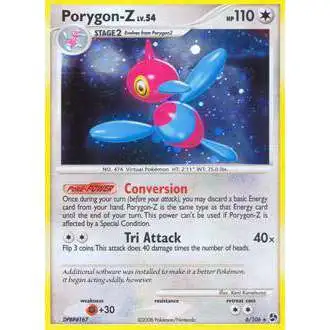 Pokemon Diamond & Pearl Great Encounters Rare Porygon-Z #6