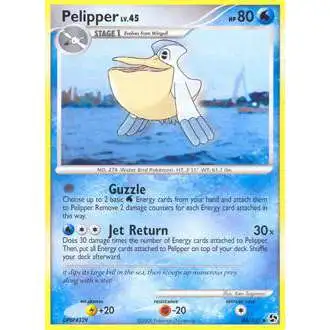 Pokemon Diamond & Pearl Great Encounters Uncommon Pelipper #48