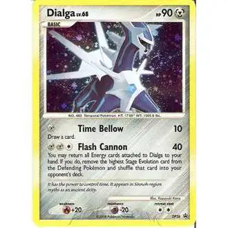 Pokemon Diamond & Pearl Promo Holo Rare Dialga DP26