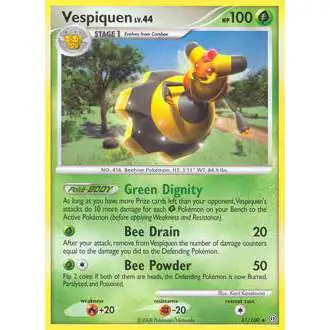Pokemon Diamond & Pearl Stormfront Rare Vespiquen #31