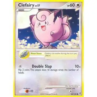 Pokemon Diamond & Pearl Secret Wonders Common Clefairy #83 [Lightly Played]