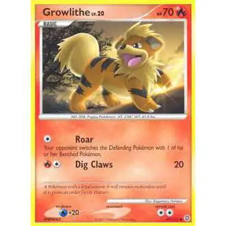 growlithe pokemon card price Hisuian (083/196) [Sword & Shield: Lost Origin] Colorless Retreat Cost Growlithe 28/102 Price 2026 |