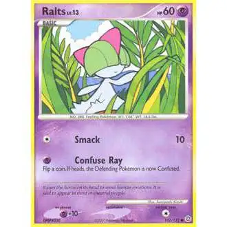 Pokemon Diamond & Pearl Secret Wonders Common Ralts #102 [Lightly Played]