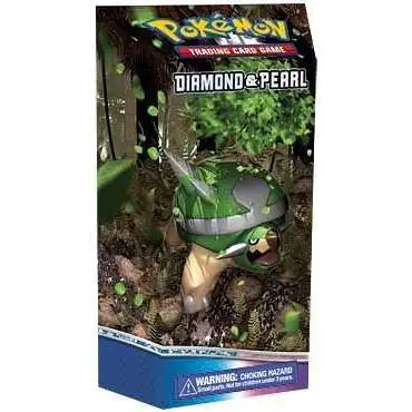 Pokemon Diamond & Pearl Terra Firma Theme Deck [Torterra]