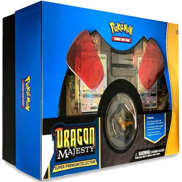 dragon majesty booster box price Pokmon Majesty: Pack gx with the maelstrom Pokemon Dragon Majesty White Kyurem-GX