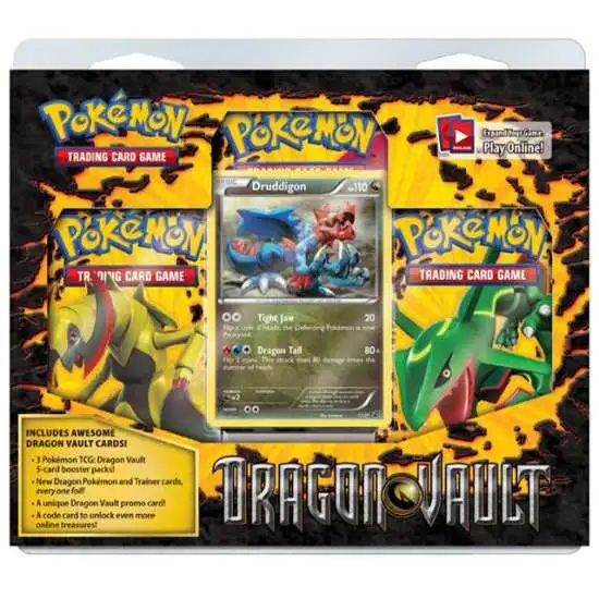 dragon vault booster box Pack Dragon Vault - Collecting -