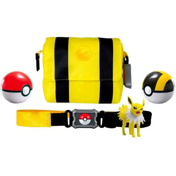Pokemon Electric Exclusive Trainer Kit [Jolteon]