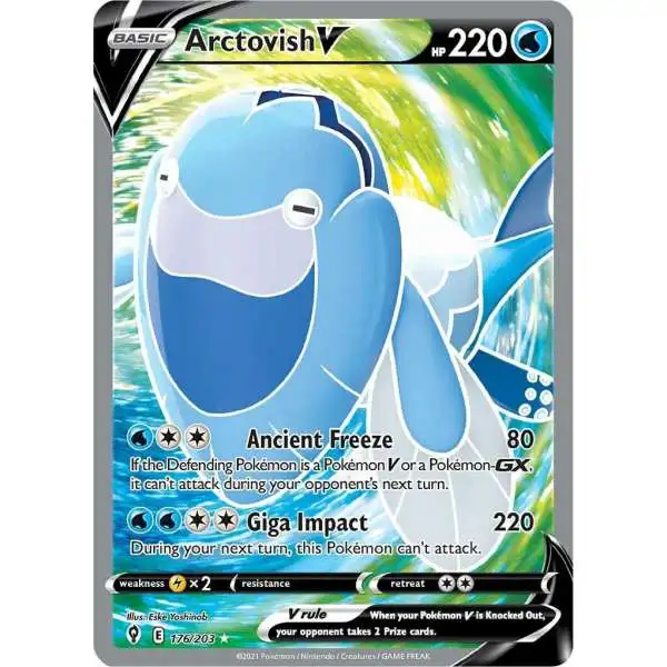Pokemon Trading Card Game Sword Shield Evolving Skies Single Card Ultra 