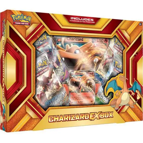 2015 Pokemon TCG Flygon EX Box - US