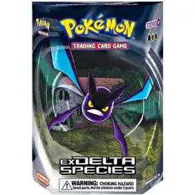 Pokemon EX Delta Species Breakthrough Theme Deck