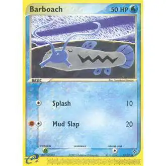 Pokemon Trading Card Game EX Dragon Common Barboach #51