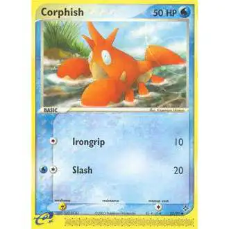 Pokemon Trading Card Game EX Dragon Common Corphish #53
