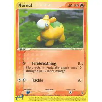 Pokemon Trading Card Game EX Dragon Common Numel #69