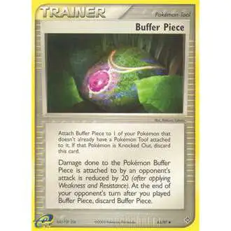 Pokemon Trading Card Game EX Dragon Common Buffer Piece #83