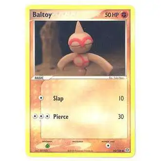 Pokemon EX Emerald Common Baltoy #43