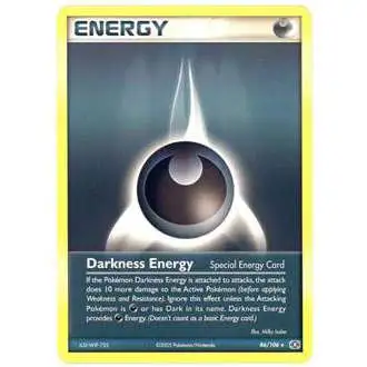 Pokemon EX Emerald Rare Darkness Energy (Special) #86
