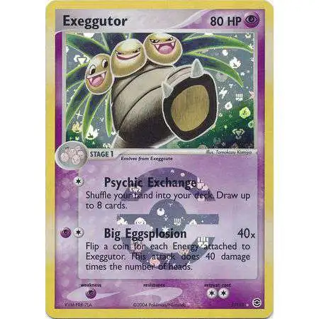 ナッシー[Exeggutor] Evolutions Pokemon Card | Pikawiz
