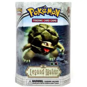 pokemon trading card game maker Single EX LEGEND Mint / near mint condition trading card Pokemon EX Legend Maker Groundbreaker
