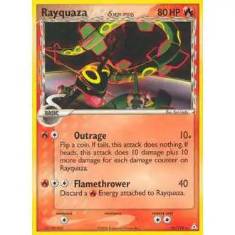 Shiny Mega Rayquaza Pin - Ancient Origins Blister Exclusive