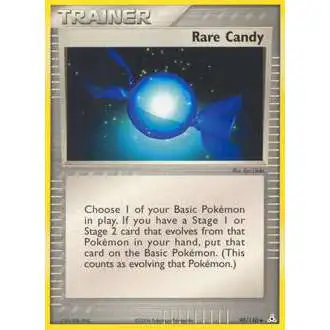 Pokemon EX Holon Phantoms Uncommon Rare Candy #90