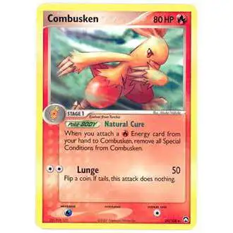 Pokemon EX Power Keepers Uncommon Combusken #29