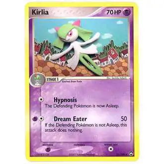 Pokemon EX Power Keepers Uncommon Kirlia #31