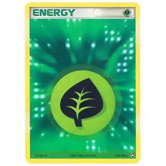 Pokemon EX Power Keepers Holo Rare Grass Energy #103