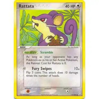 rattata pokemon card value - (71) If tails Pokemon TCG - XY9 -